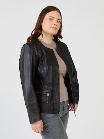 JCC Übergangsjacke in Schwarz