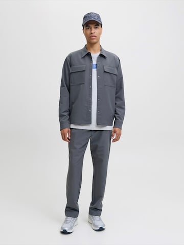 JACK & JONES Свободный крой Штаны 'JPSTKANE' в Синий