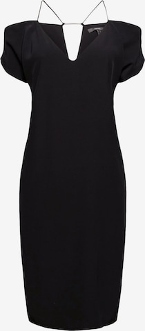 ESPRIT Sukienka w kolorze czarny