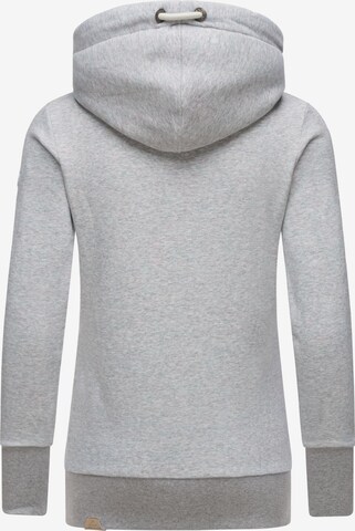 Ragwear Sweatshirt 'Gripy Bold' in Grau