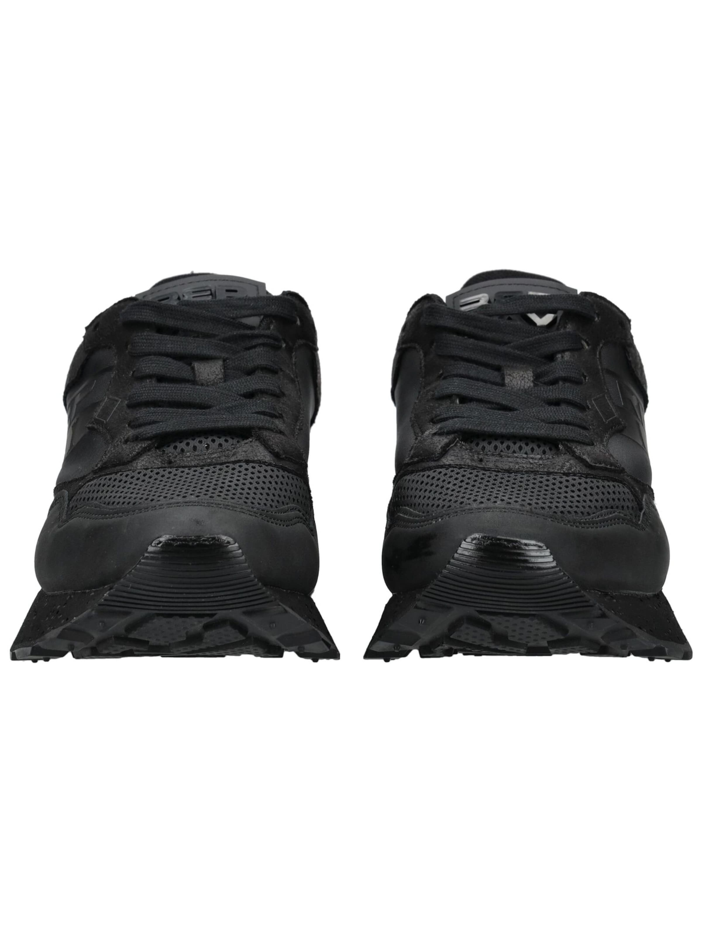 Baskets basses REPLAY en noir