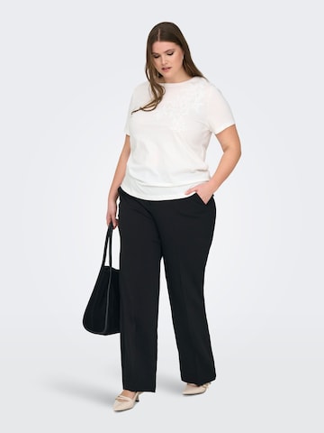 Regular Pantalon à pince 'CARNiko' ONLY Carmakoma en noir