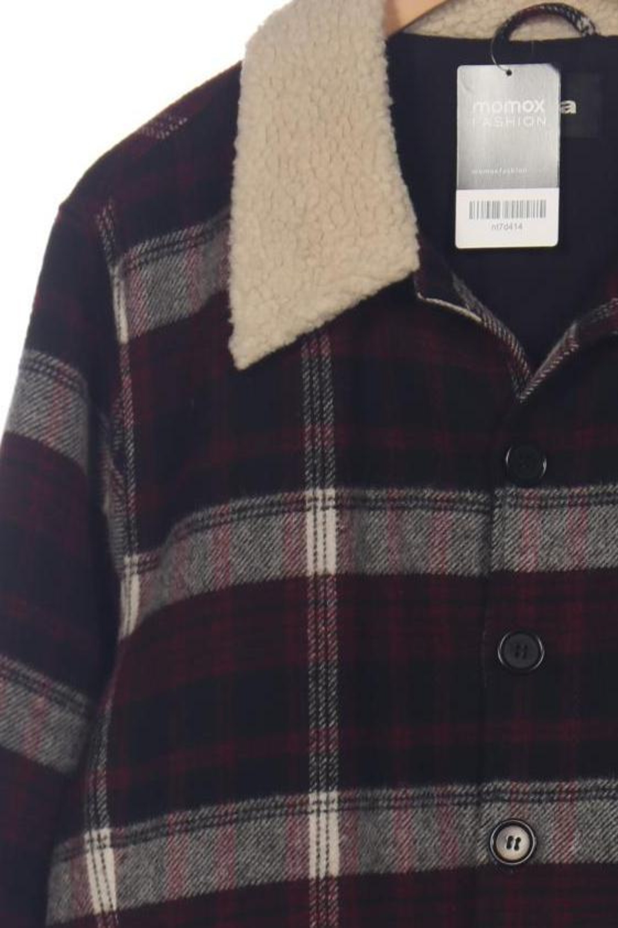 tigha Jacket & Coat in M in Red