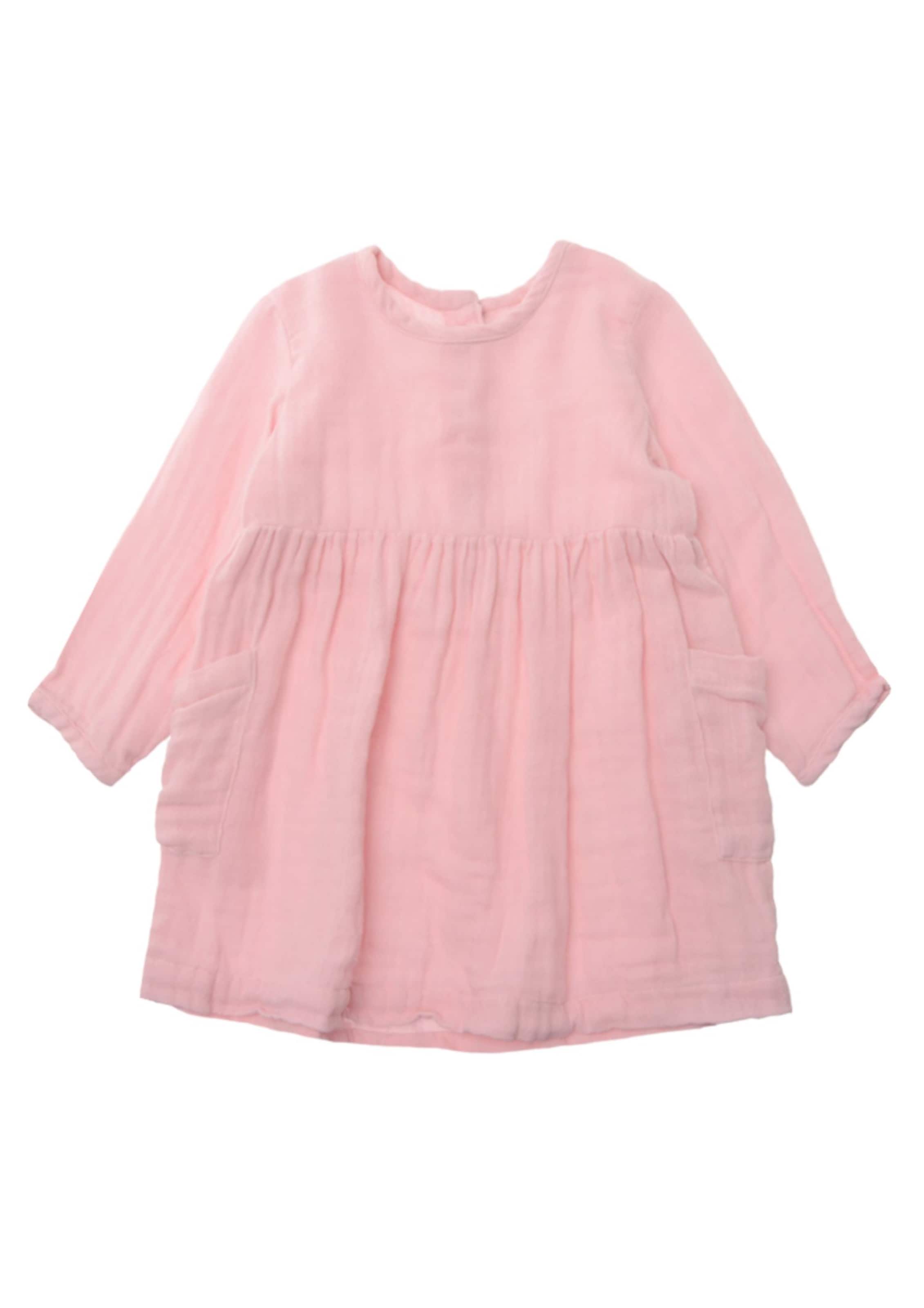 LILIPUT Sukienka 'Rosenholz' w kolorze różowy: przód