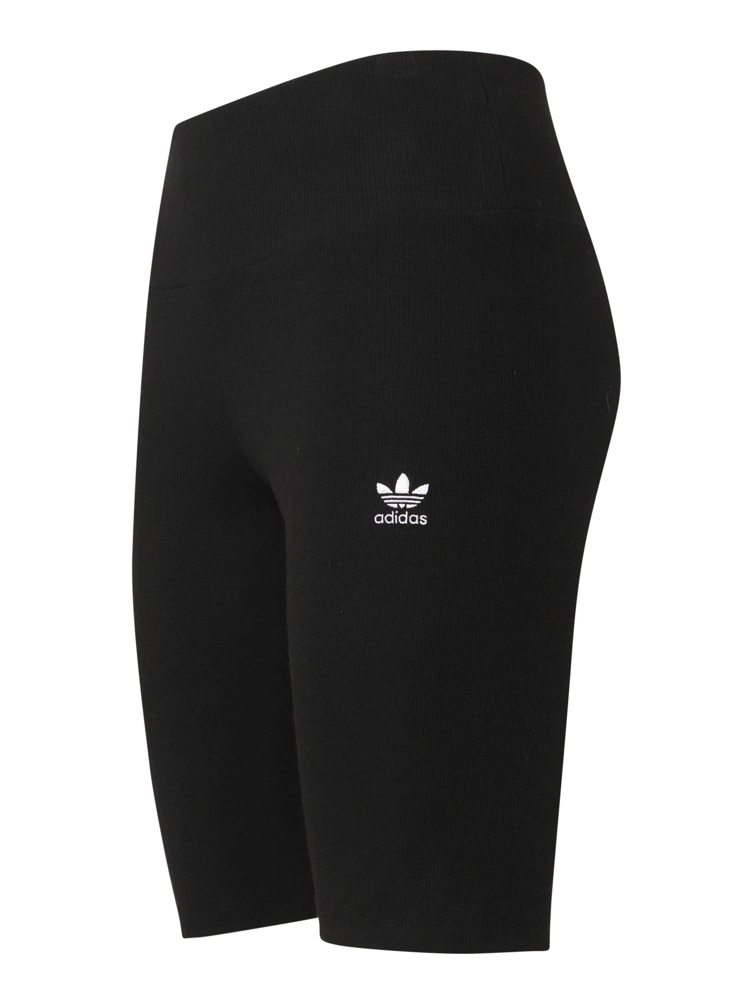 Skinny Leggings 'ESS' ADIDAS ORIGINALS en noir