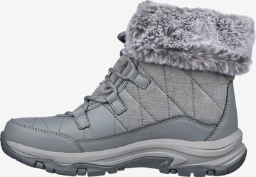 SKECHERS Snow Boots in Grey: front