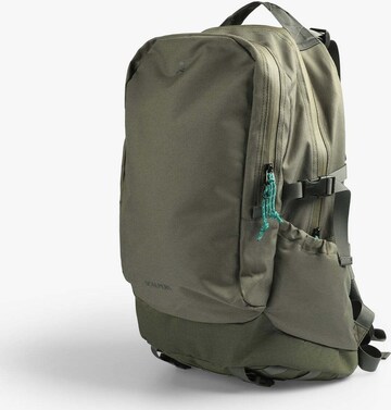 Scalpers Backpack 'Project' in Green