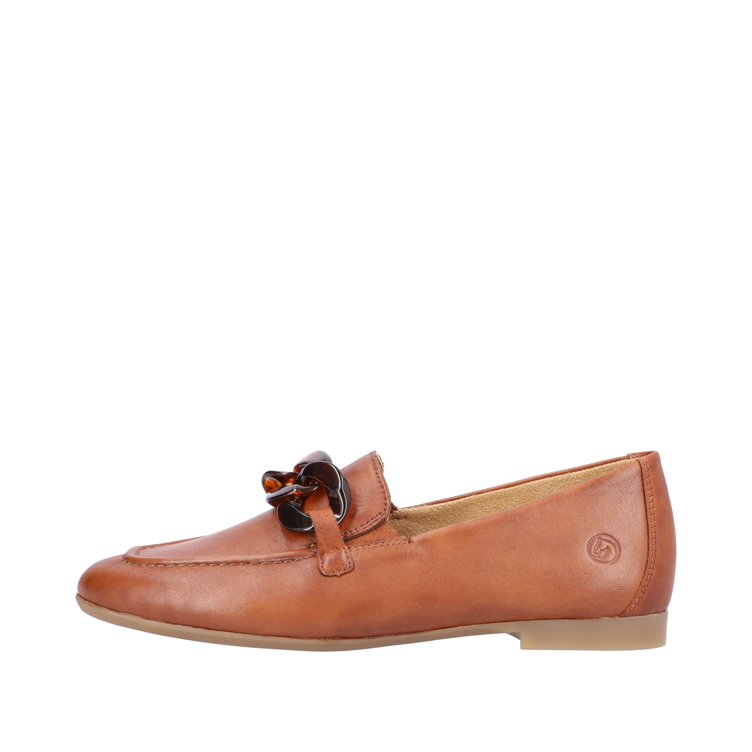 REMONTE Classic Flats in Brown