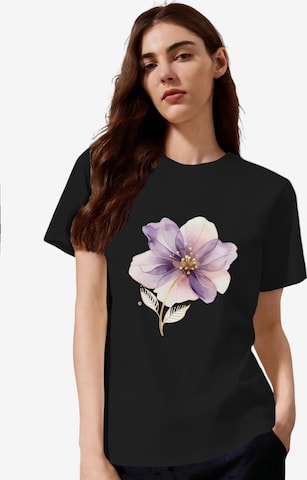 GORHEY Shirt in Black: front