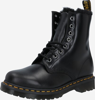 Dr. Martens Stiefelette '1460 Serena' in curry / schwarz, Produktansicht