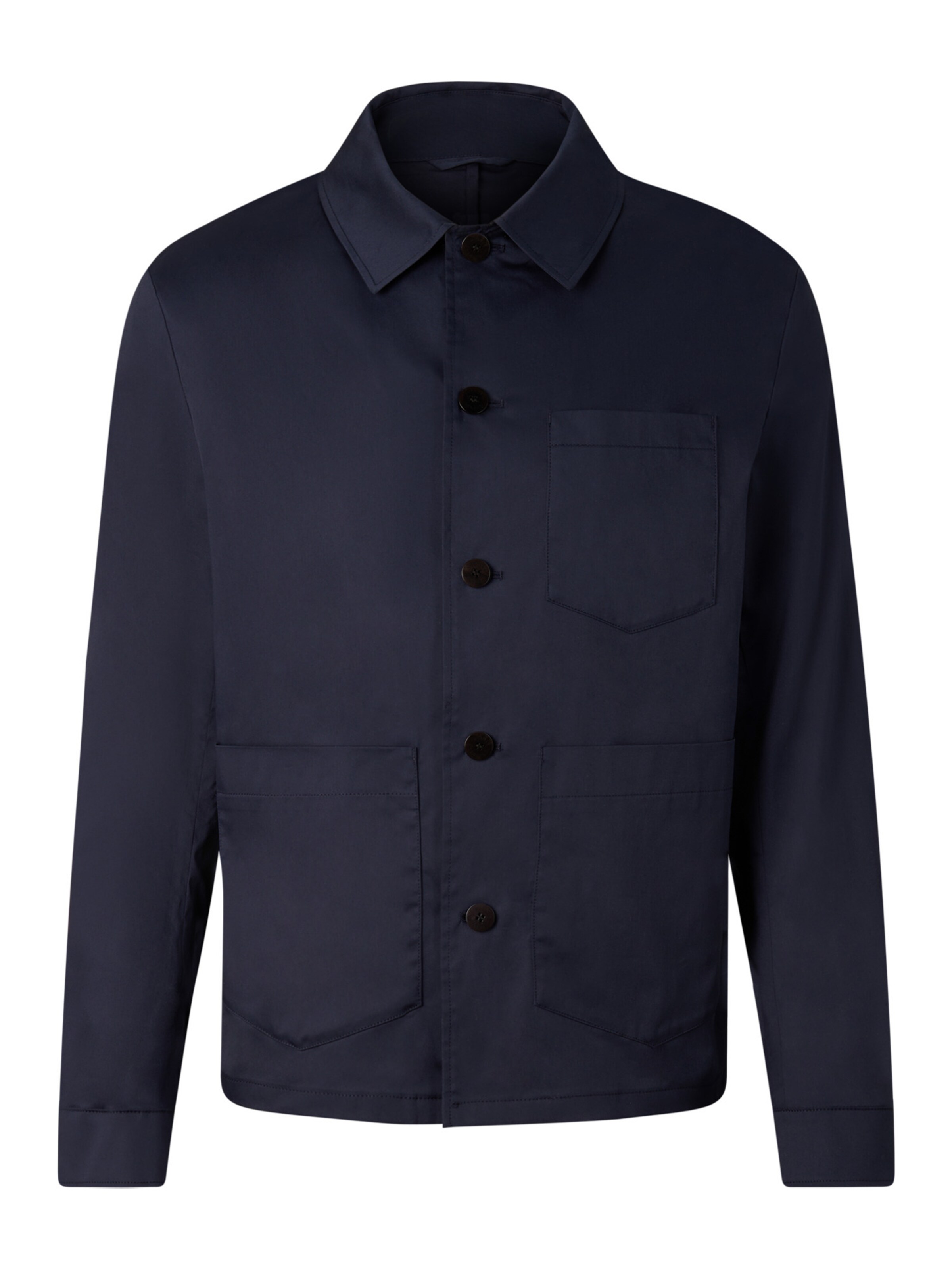 BOGNER Between-season jacket 'Mirco' in Blue: front