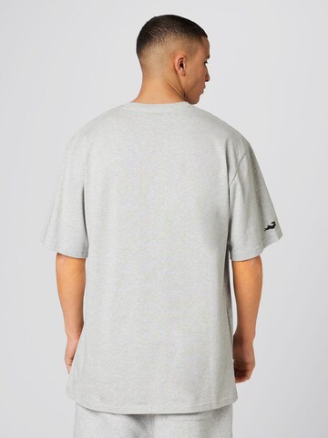 Pacemaker Shirt 'Brian' in Grey