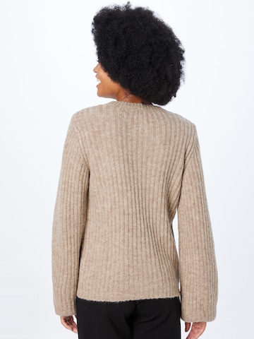 modström Pullover 'Goldie' in Beige