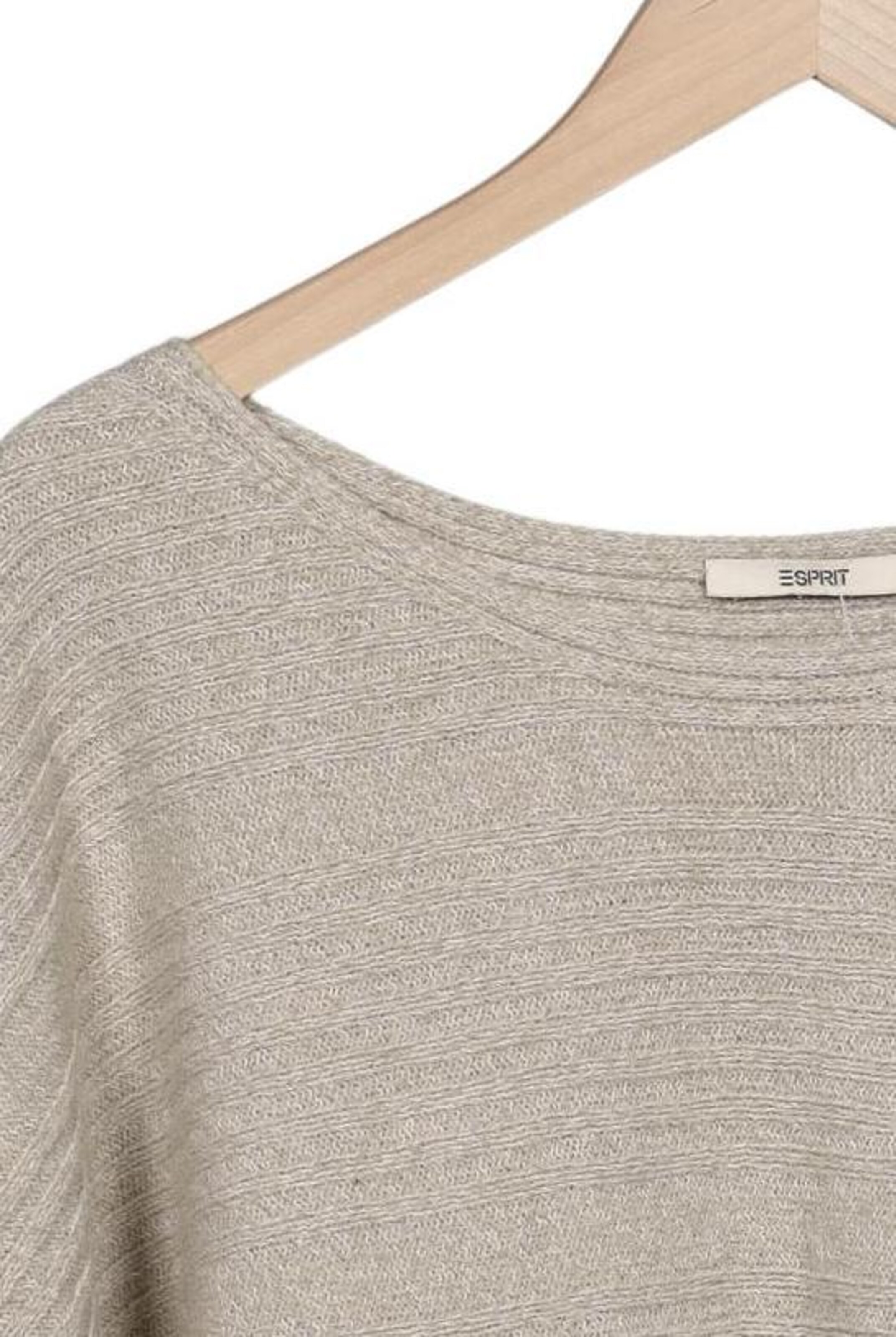 ESPRIT Pullover L in Beige