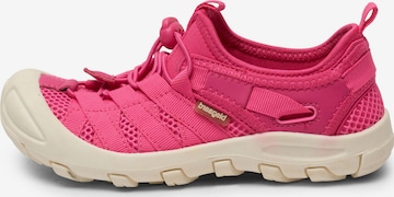 BISGAARD Sandały 'Zion' w kolorze różowy