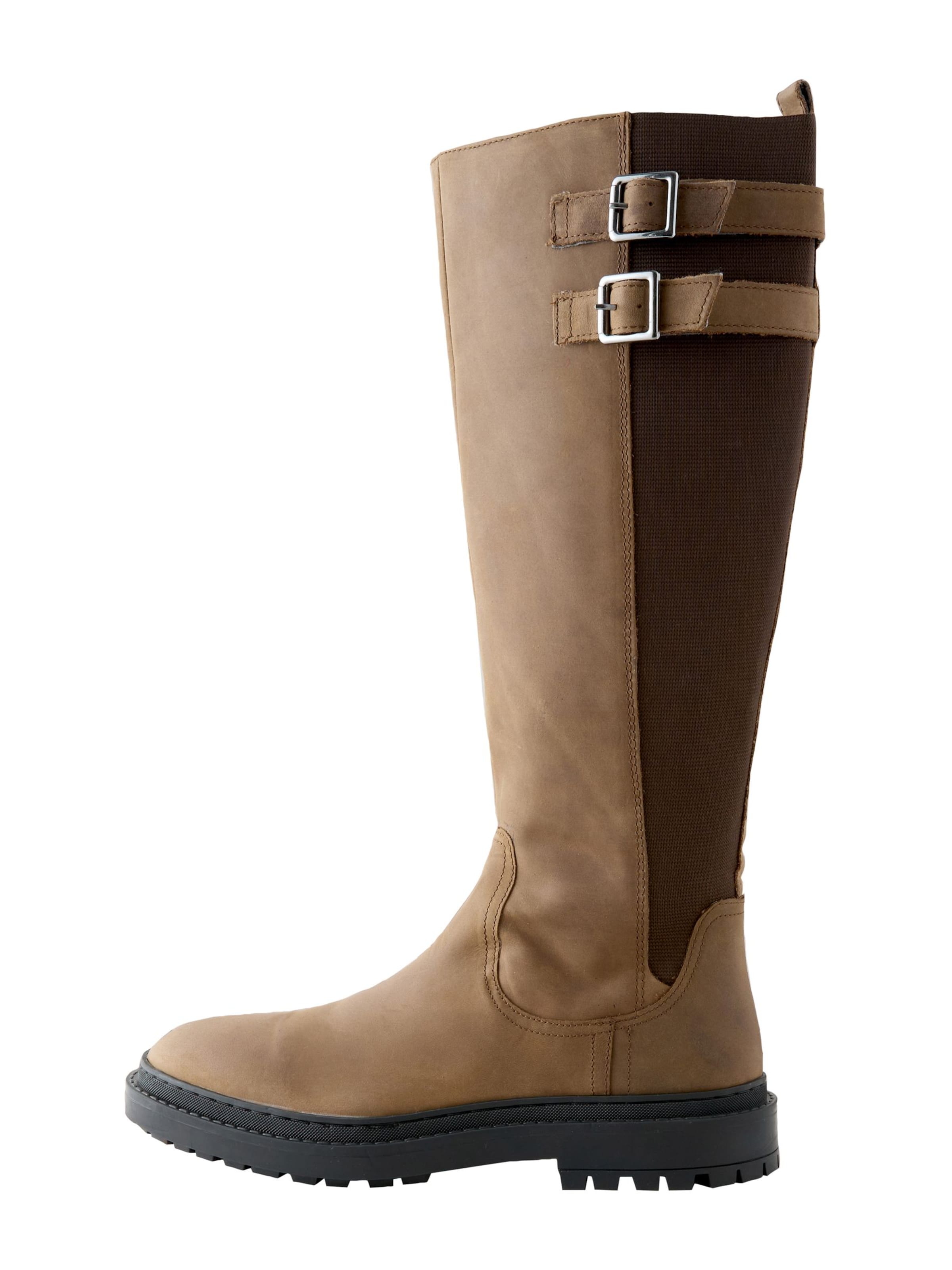 Bottes 'Forever Comfort' Next en marron : devant