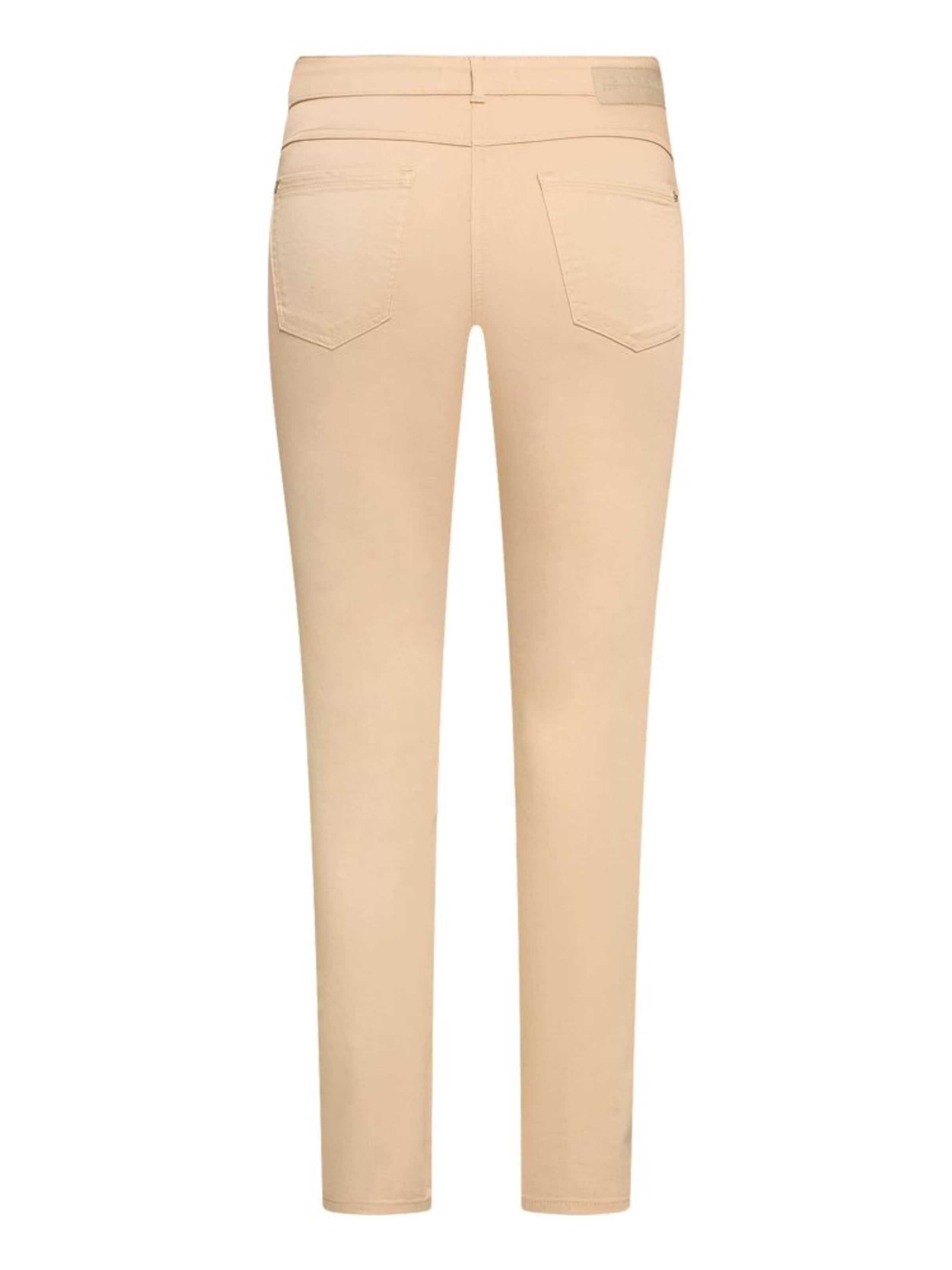 Betty Barclay Slimfit Jeans in Beige