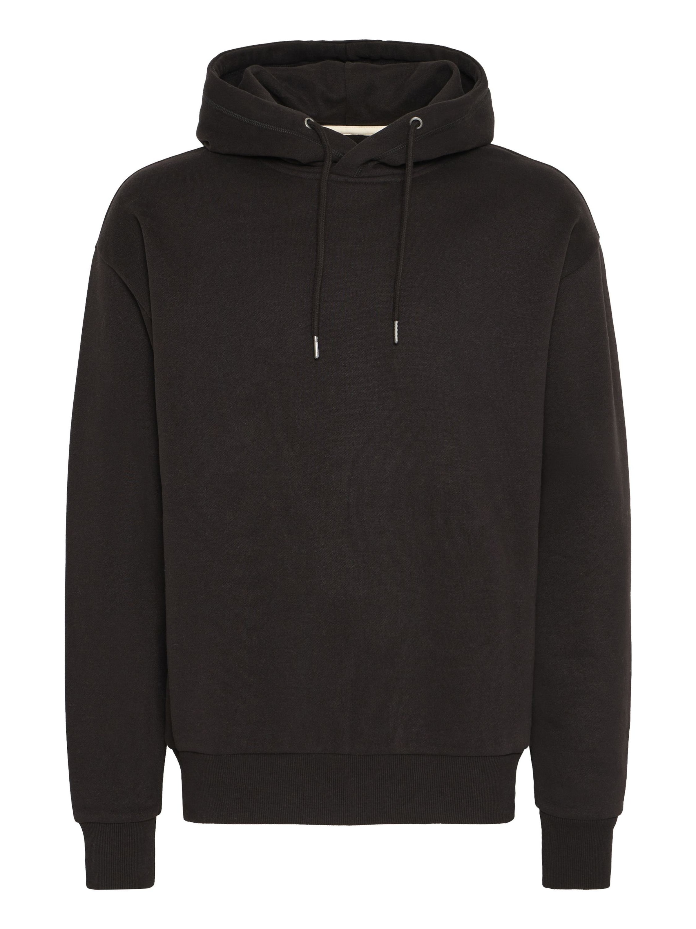BLEND Sweatshirt 'Copte' in Schwarz: Vorderseite