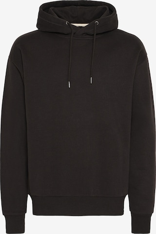 BLEND Trui 'Copte' in Zwart: voorkant