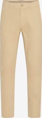 BLEND - Pantalón chino ' BHEDNAN twill pant ' en marrón: frente