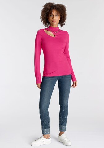 J. Jayz Necklace in Silver