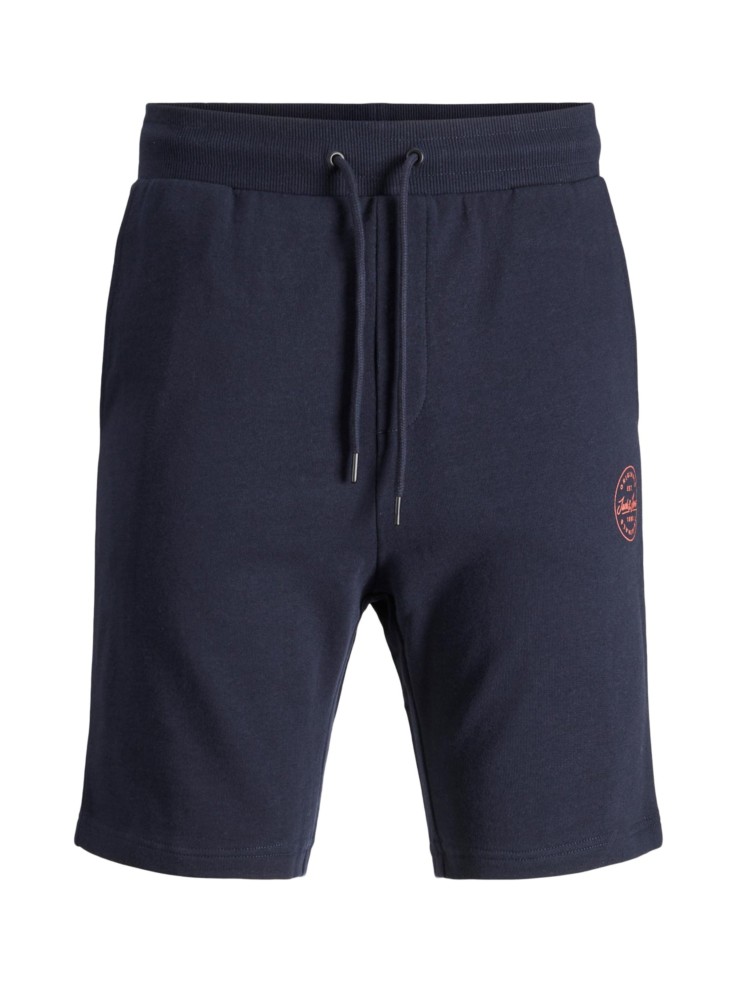 JACK & JONES Shorts 'JPSTShark' in Blau: Vorderseite