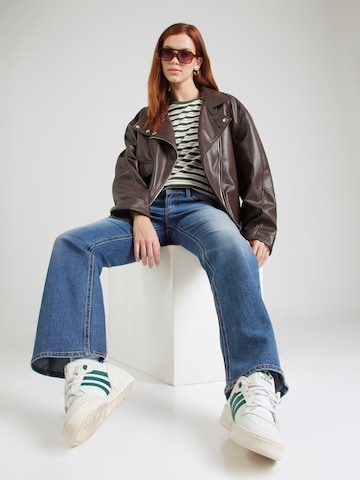 Bootcut Jean 'Superlow Boot' LEVI'S ® en bleu