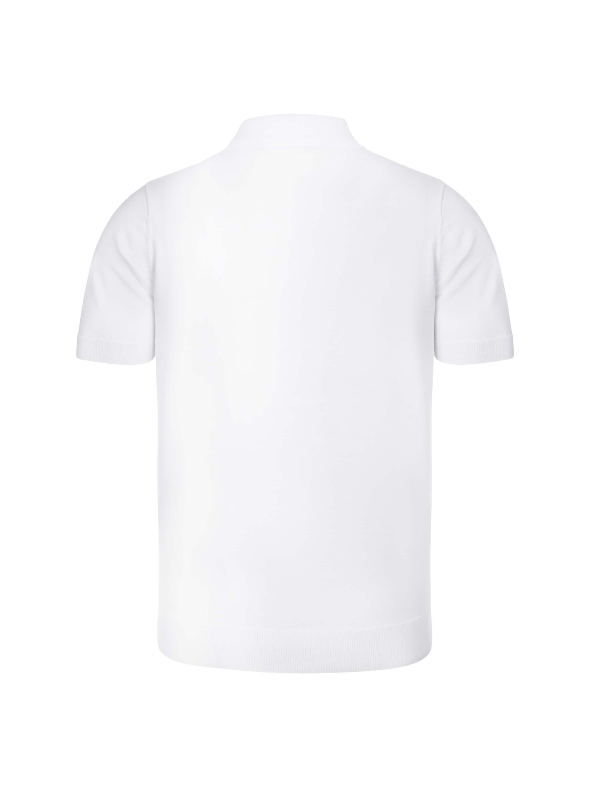 Karl Lagerfeld Shirt ' 655007 ' in White