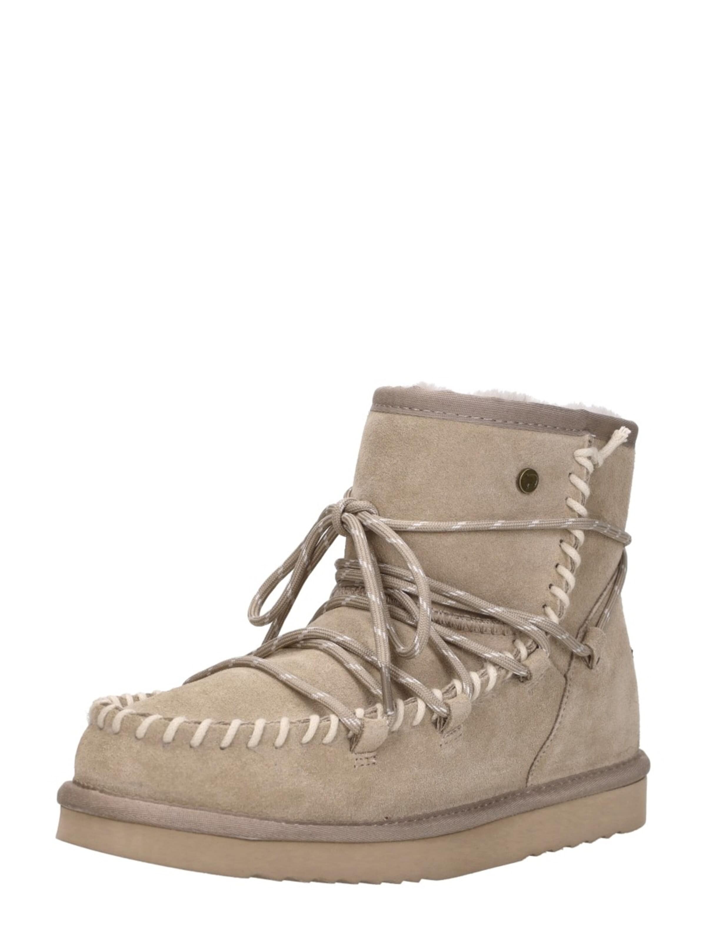 Warmbat Boots 'Kalbarri' in Grijs