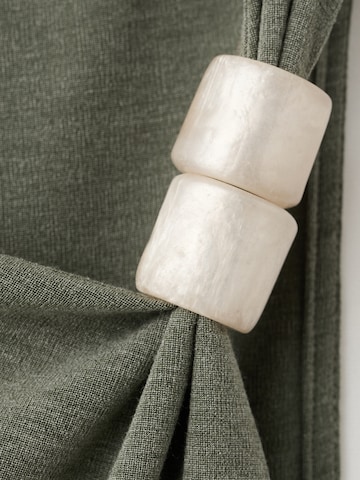 MANGO Šaty 'MELISA' - Zelená