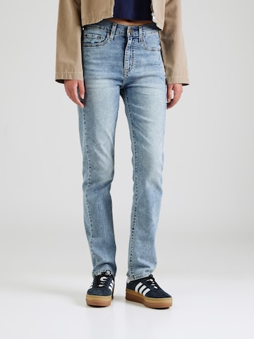 LEVI'S ®regular Traperice '724' - plava boja: prednji dio