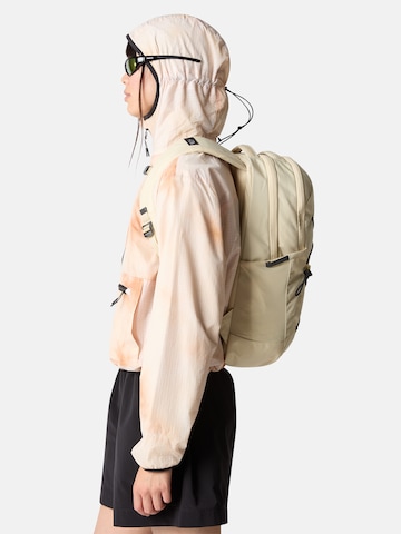 THE NORTH FACE - Mochila 'JESTER' en beige: frente