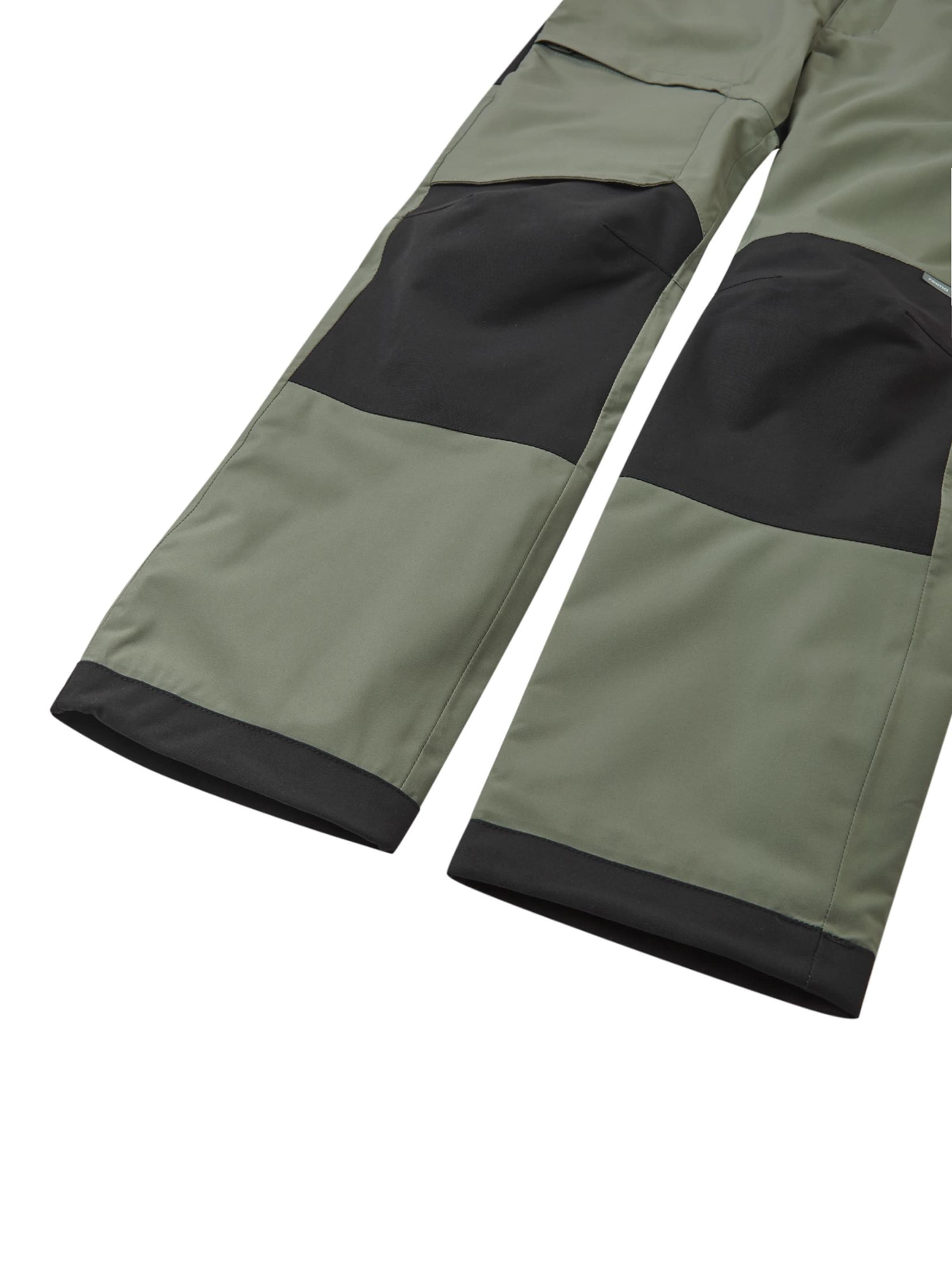 Reima - regular Pantalón funcional 'Sampu' en verde