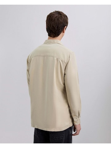 Scalpers Regular fit Srajca | bež barva