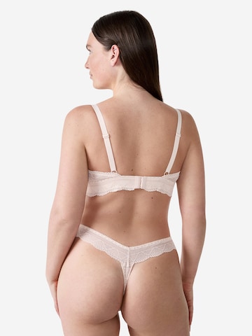 ETAM T-Shirt BH 'Idole' in Pink