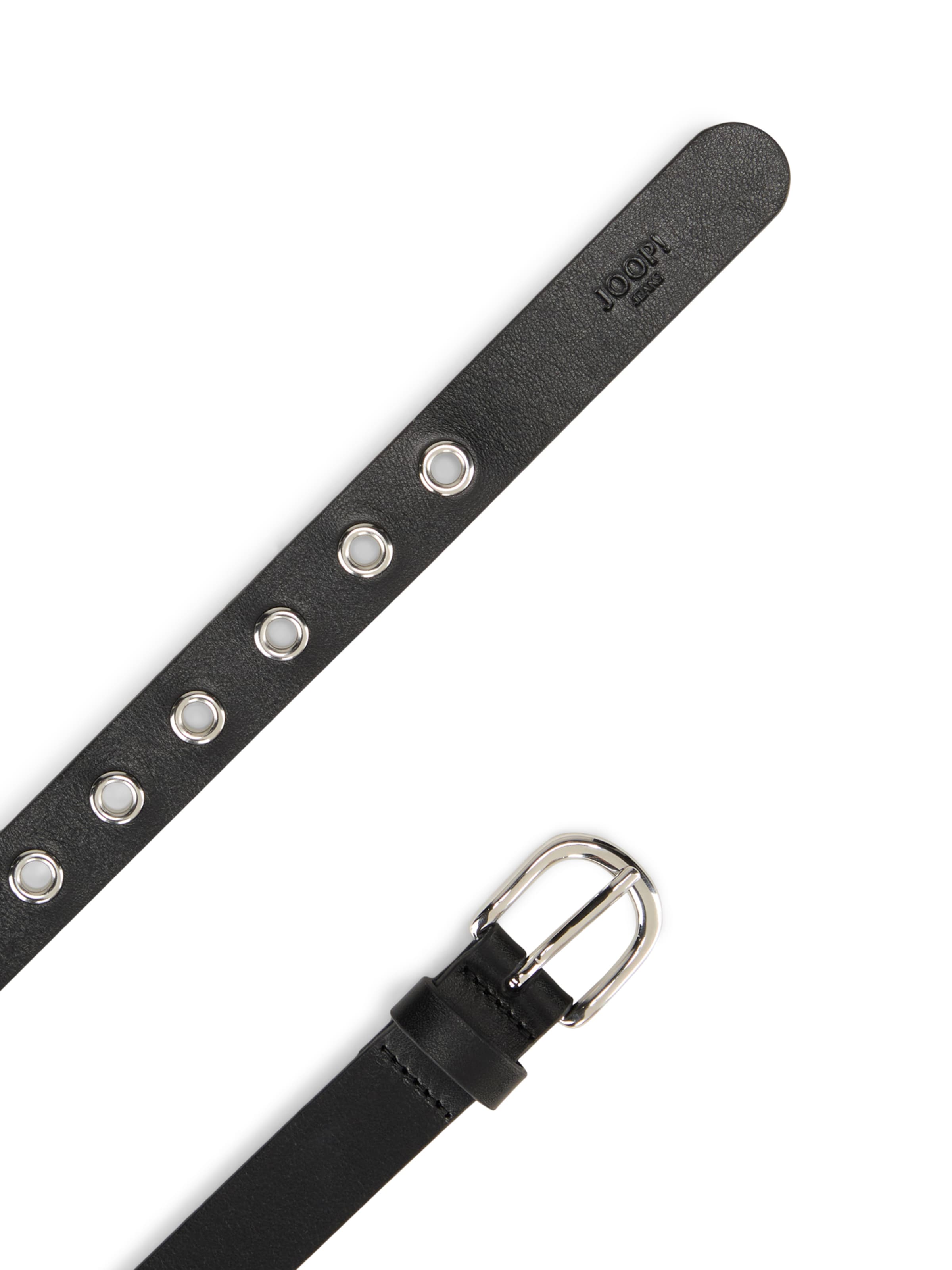 JOOP! Jeans Belt in Black