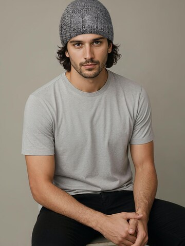 Neverless Mütze '2023'‌‌‌‌‌‌‌‌‌‌ in Grau