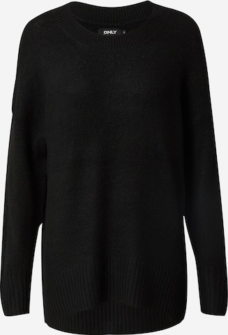 ONLY Pullover 'NANJING' in Schwarz: predná strana