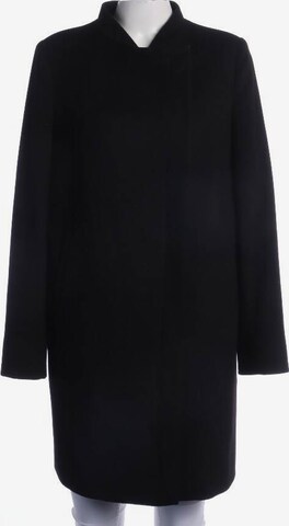 Max Mara Jacket & Coat in M in Black: front