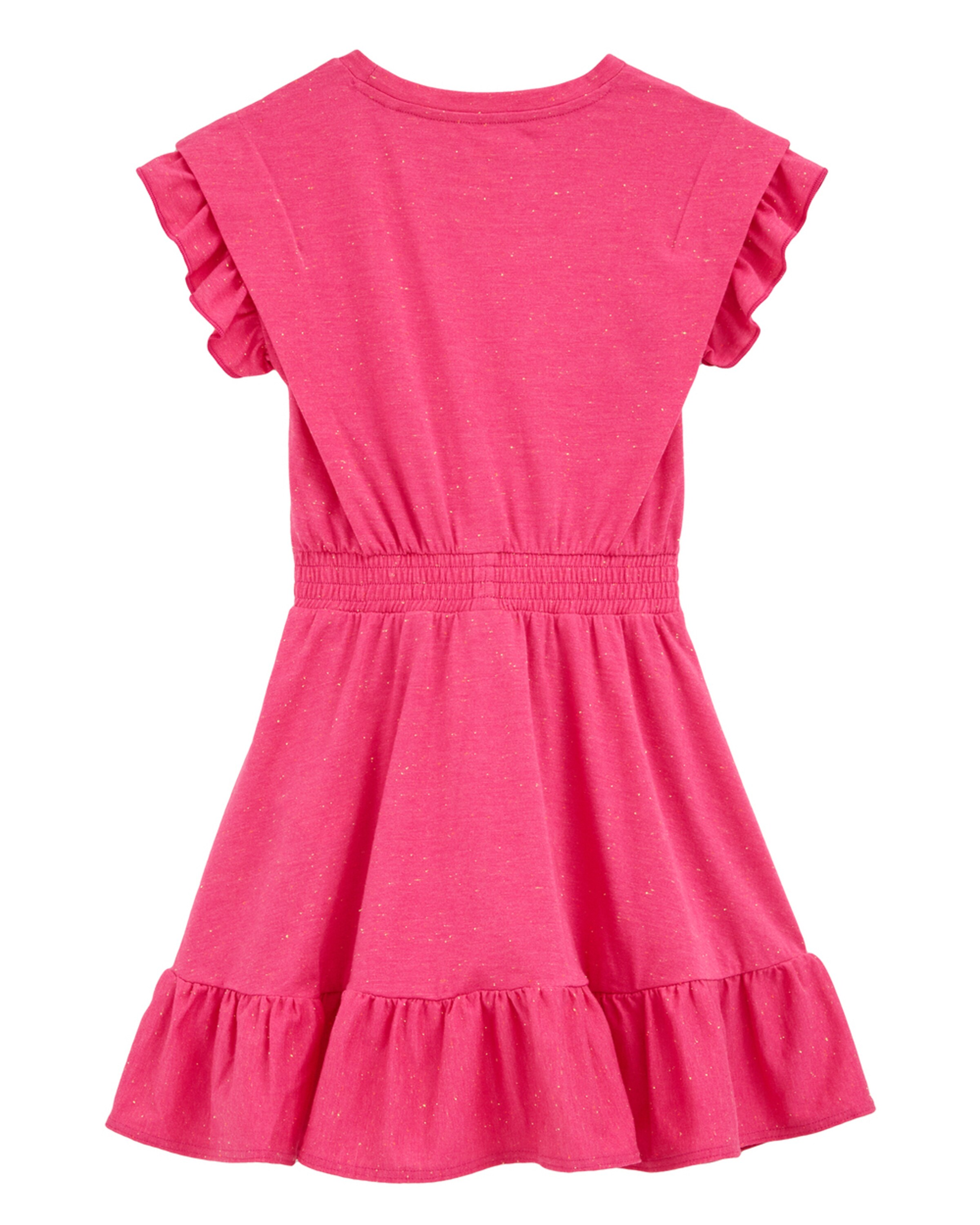 Abito di WE Fashion in rosa