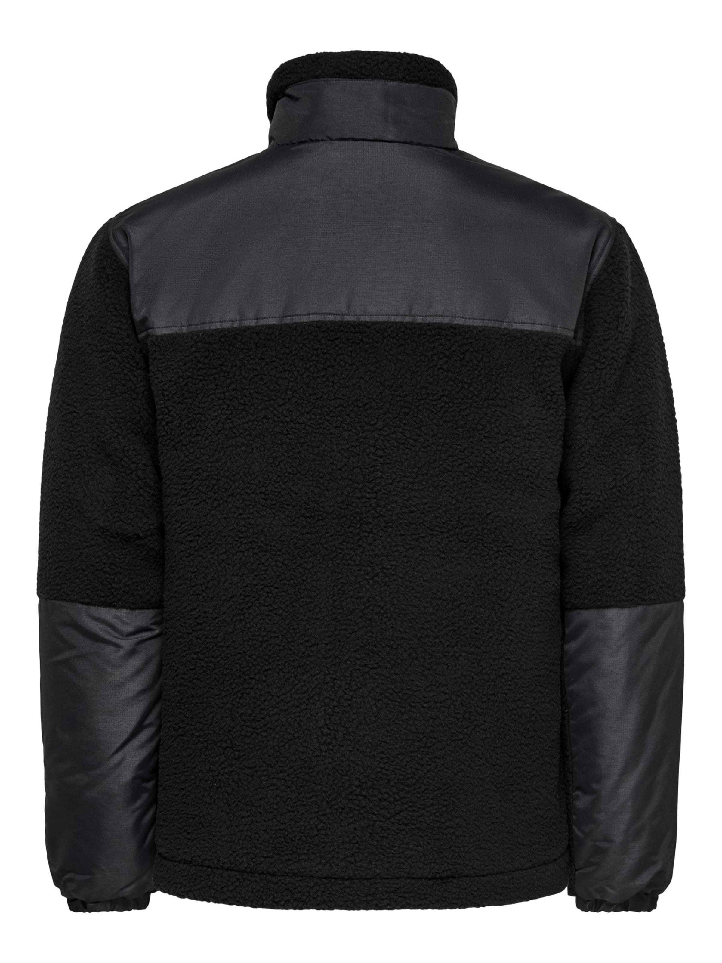 Only & Sons Overgangsjakke 'ONSTYRO' i sort