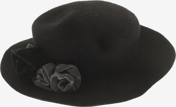 Marc O'Polo Hat & Cap in L in Black: front