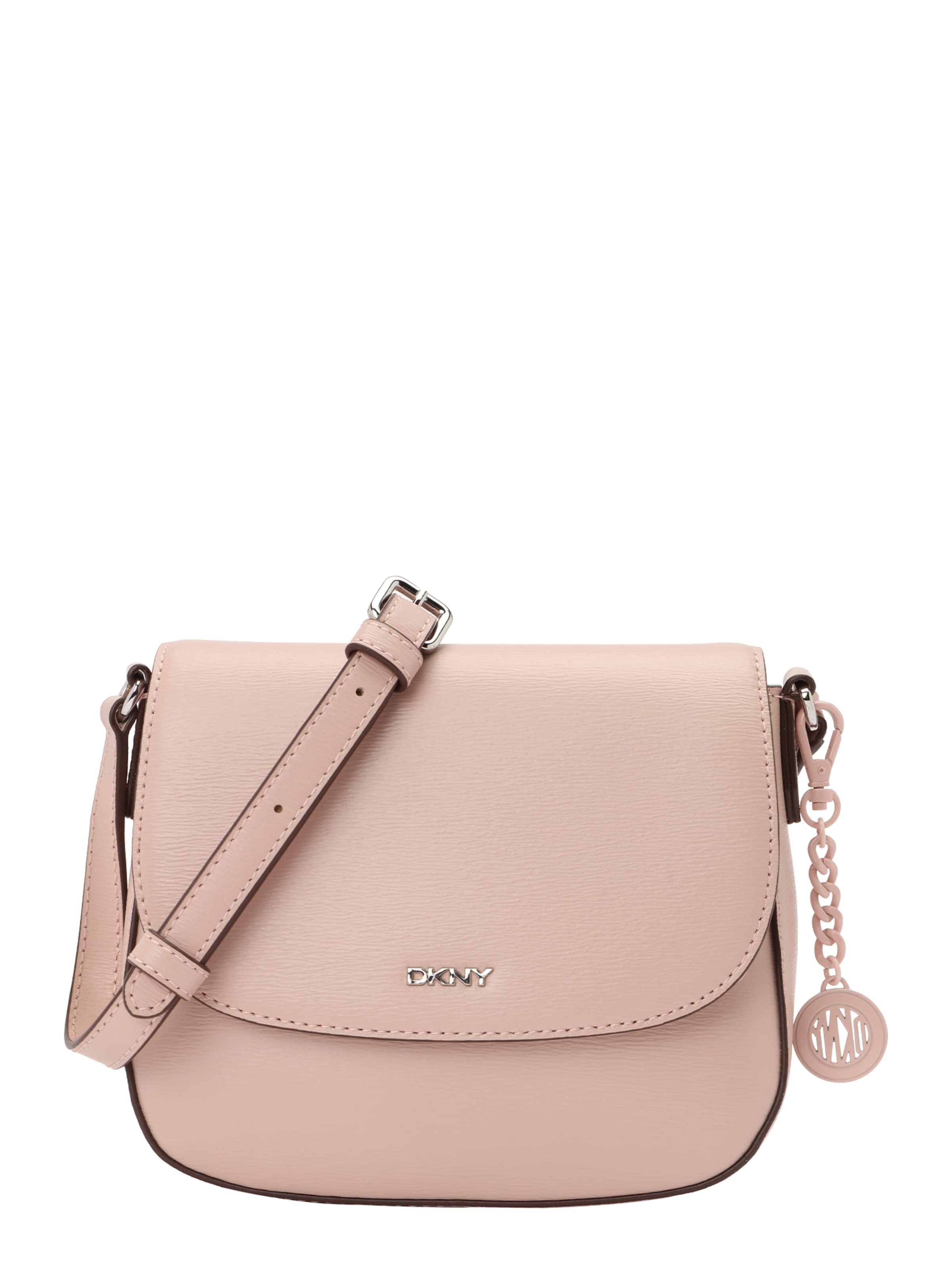 DKNY Schoudertas 'BRYANT' in Beige: voorkant
