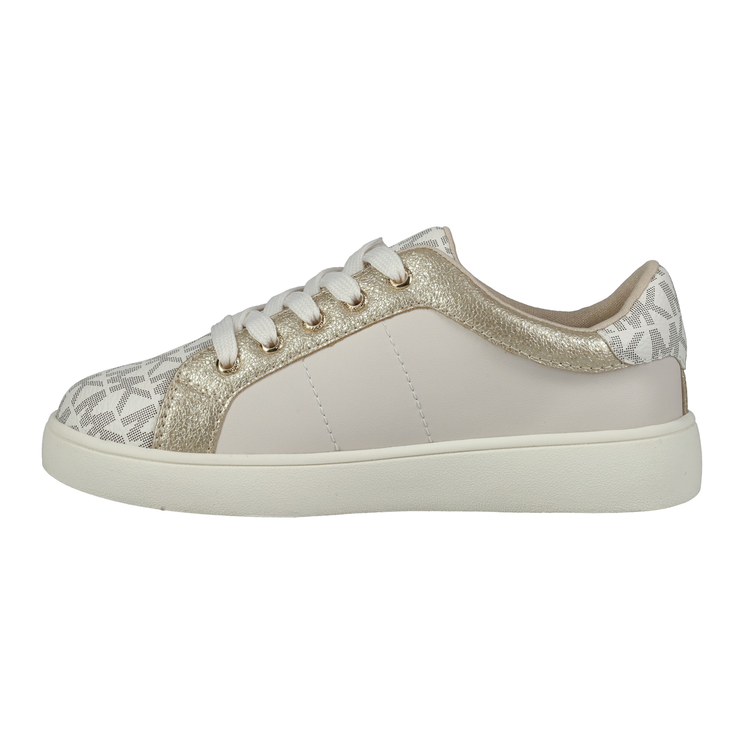 Michael Kors Kids Sneaker 'JEM RAINE' i beige
