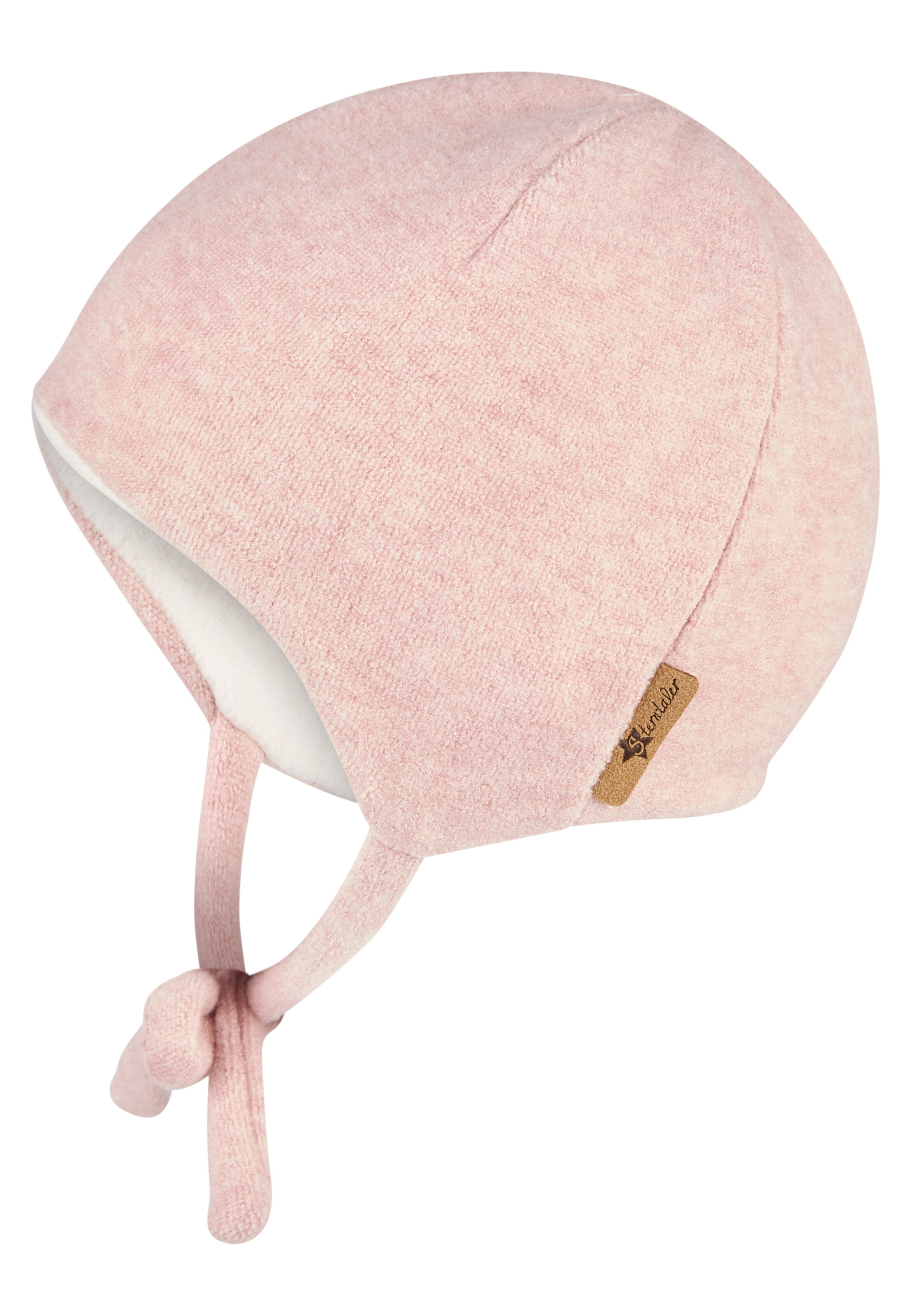 STERNTALER Beanie in Pink