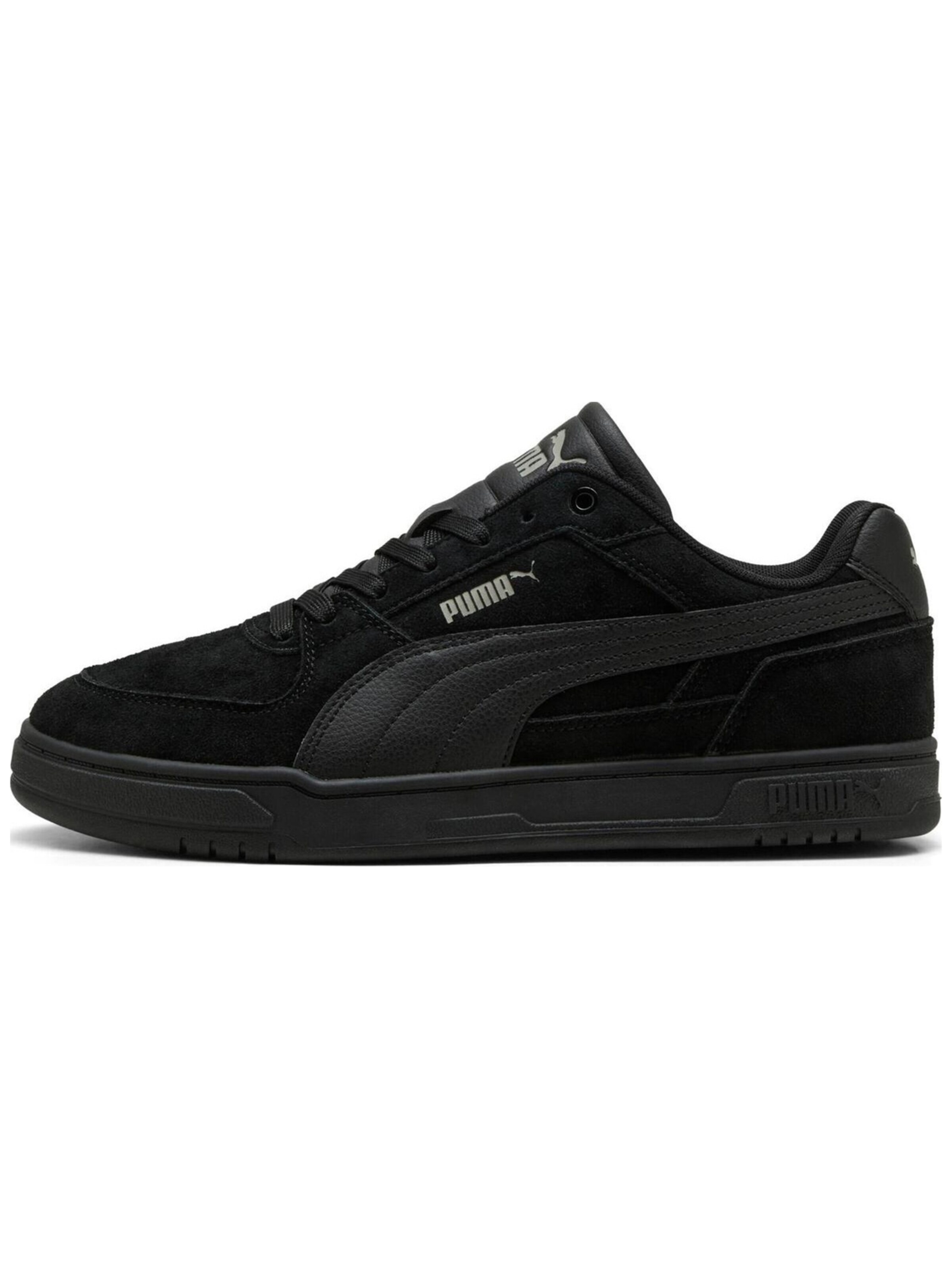 PUMA Sneakers 'Caven Iii' in Black: front