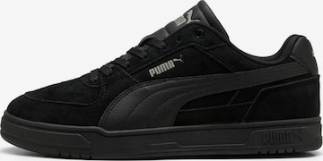 PUMA Sneaker 'Caven Iii' in Schwarz: Vorderseite