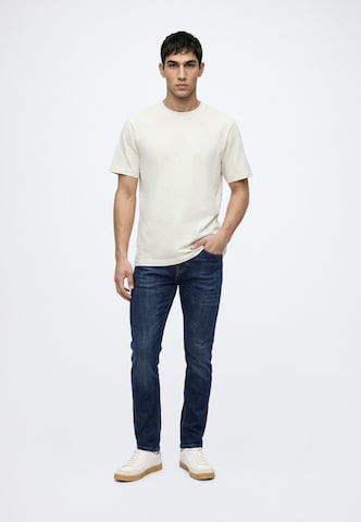 Goldgarn Slimfit Farmer - kék