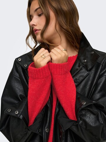 ONLY Sweater in Red