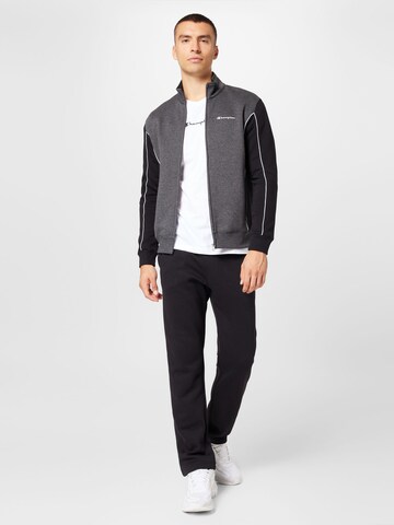 Champion Authentic Athletic Apparel Trainingsanzug in Grau